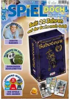 SpielDoch! 2/2024