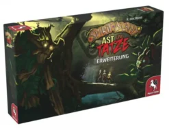 Spirit Island: Ast und Tatze (Erw.)