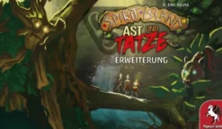 Spirit Island: Ast und Tatze (Erw.)