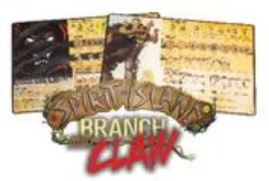 Spirit Island Branch & Claw Foil Panels (Erw.)