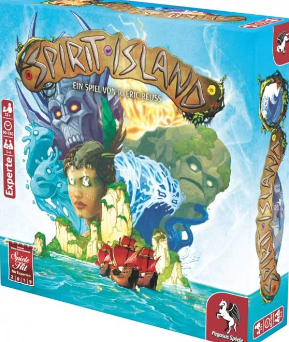 Spirit Island (deutsch)