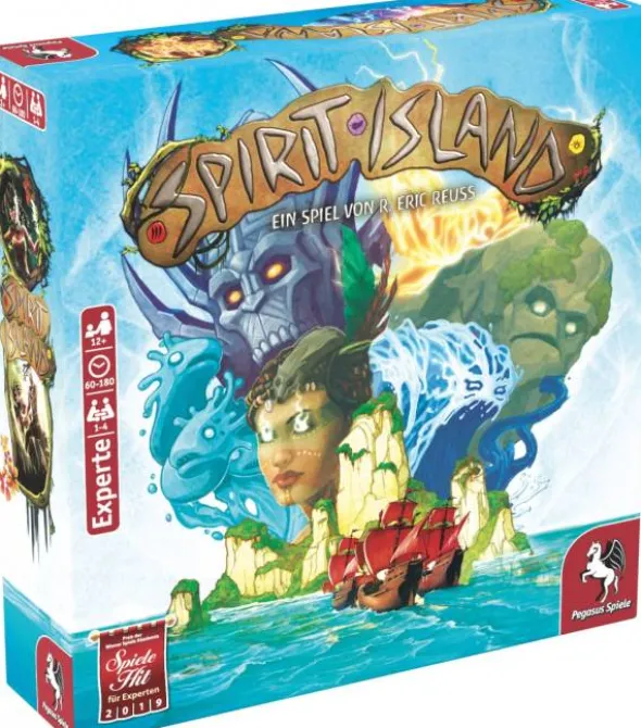 Spirit Island (deutsch)