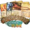 Spirit Island Feather & Flame Foil Panels (Erw.)