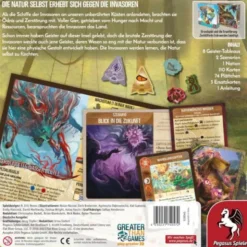 Spirit Island: Natur Erwacht (Erw.)