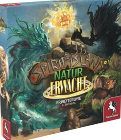 Spirit Island: Natur Erwacht (Erw.)