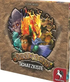 Spirit Island Schatzkiste