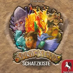 Spirit Island Schatzkiste