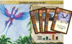 Spirit Island: Sturzregen durchnässt die Welt (Mini-Erw.)