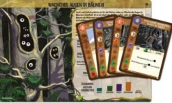 Spirit Island: Wachende Augen in Bäumen (Mini-Erw.)