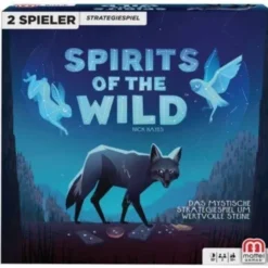 Spirits of the Wild