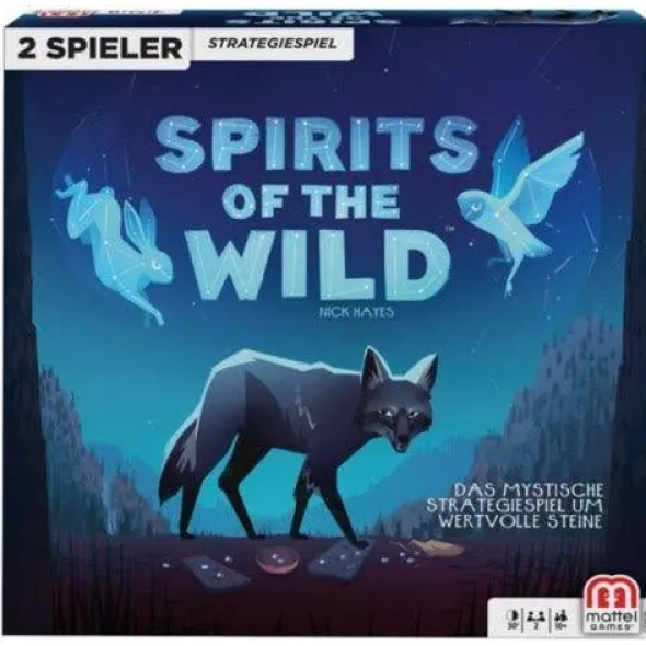 Spirits of the Wild