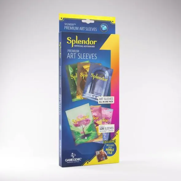 Splendor Art Sleeves