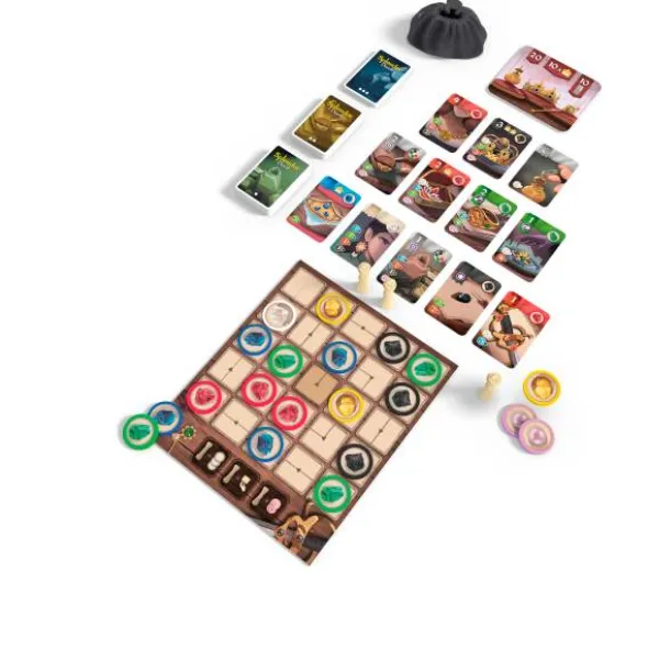 Splendor Duel
