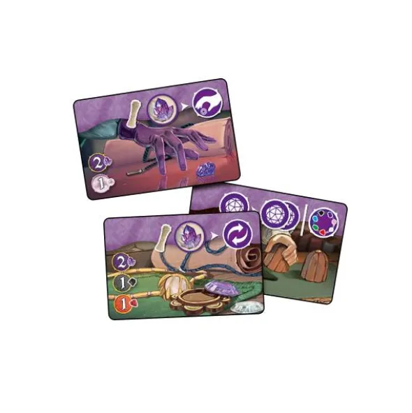 Splendor Duel - Die Juwelenfälscher (Erw.)