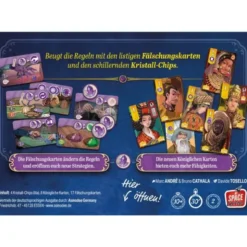 Splendor Duel - Die Juwelenfälscher (Erw.)