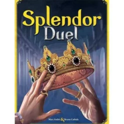 Splendor Duel (engl.)