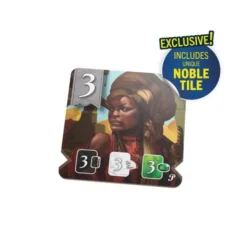 Splendor Game Mat