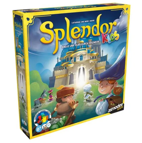 Splendor Kids