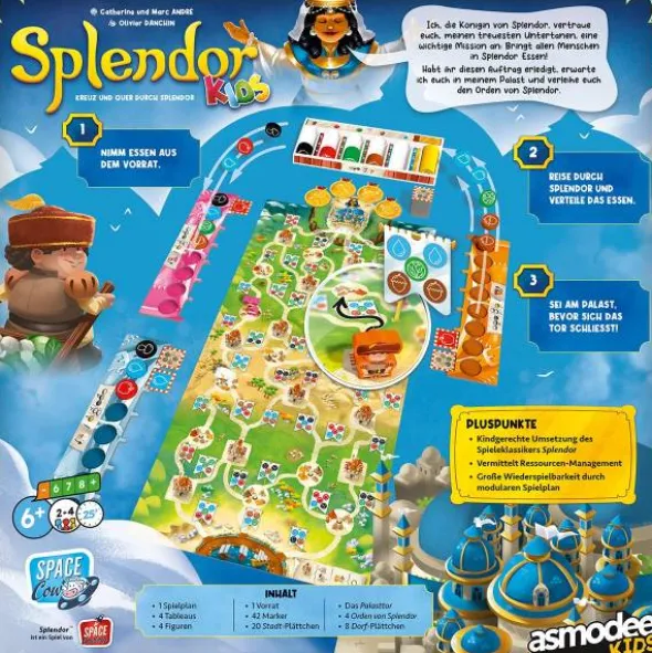 Splendor Kids
