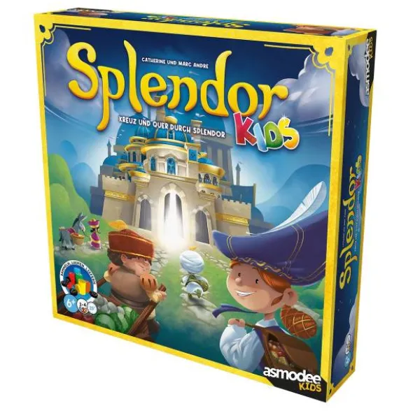 Splendor Kids