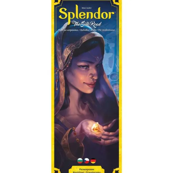 Splendor - The Silk Road (Erw.)
