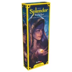 Splendor - The Silk Road (Erw.)