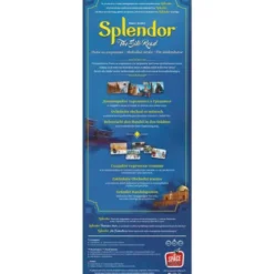 Splendor - The Silk Road (Erw.)