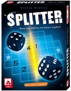 Splitter