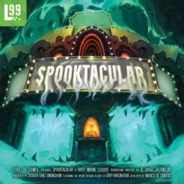Spooktacular (engl.)