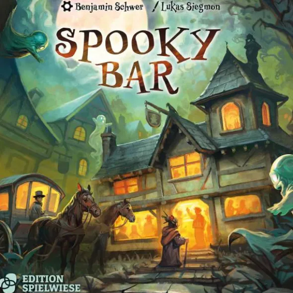 Spooky Bar