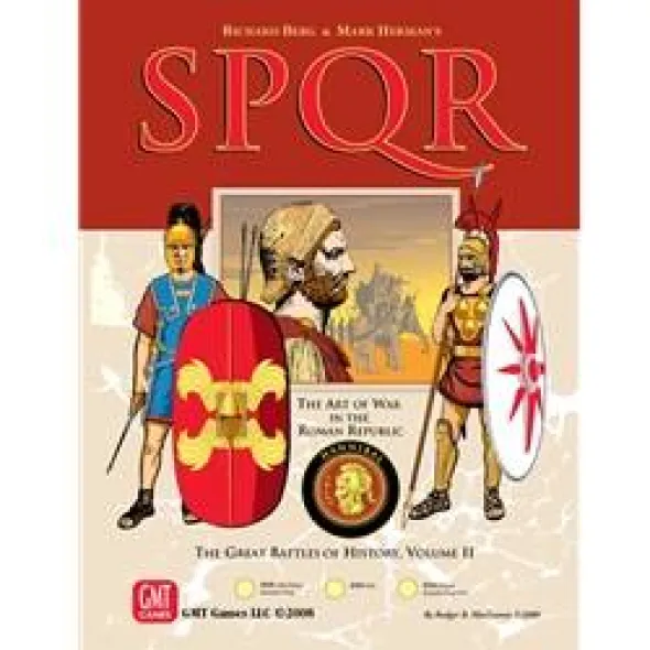 SPQR Deluxe (engl.)