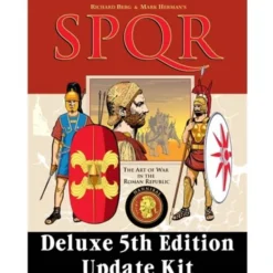 SPQR Deluxe 5th Edition Update Kit (Exp.) (engl.)