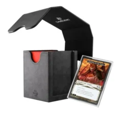 Squire PLUS 100+ XL Black