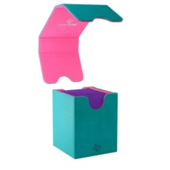 Squire PLUS 100+ XL - EXCLUSIVE LINE Teal/Pink
