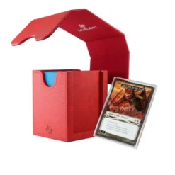 Squire PLUS 100+ XL Red