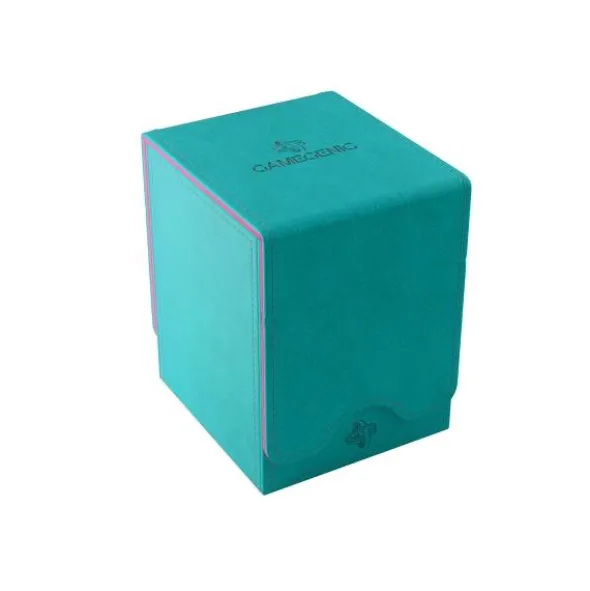 Squire 100+ XL - EXCLUSIVE LINE Teal/Pink