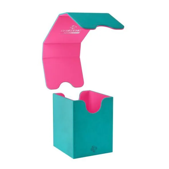 Squire 100+ XL - EXCLUSIVE LINE Teal/Pink
