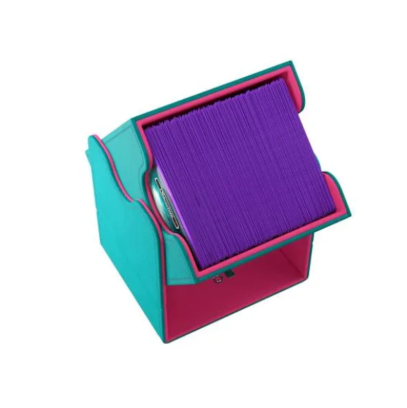 Squire 100+ XL - EXCLUSIVE LINE Teal/Pink