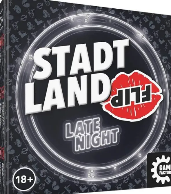 Stadt Land Flip Late Night