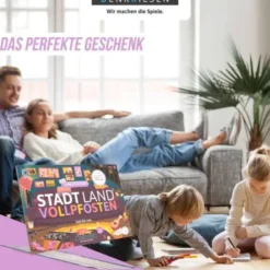 STADT LAND VOLLPFOSTEN - Family Edition