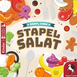 Stapelsalat