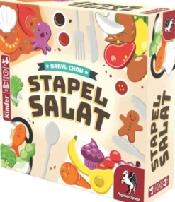 Stapelsalat
