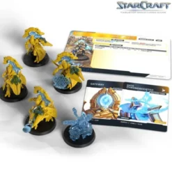 Starcraft: Adept - Protoss (Exp.) (engl.)