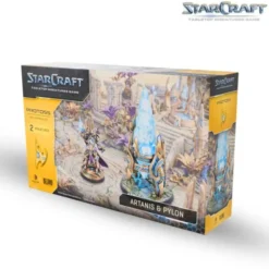 Starcraft: Artanis & Pylon - Protoss - Hero (Exp.) (engl.)