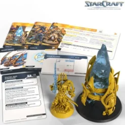 Starcraft: Artanis & Pylon - Protoss - Hero (Exp.) (engl.)