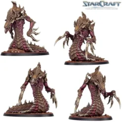 Starcraft: Hydralisk - Zerg (Exp.) (engl.)