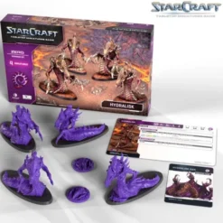 Starcraft: Hydralisk - Zerg (Exp.) (engl.)