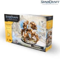 StarCraft: Immortal Protoss Expansion Set (Wave 2) (Exp.) (engl.)
