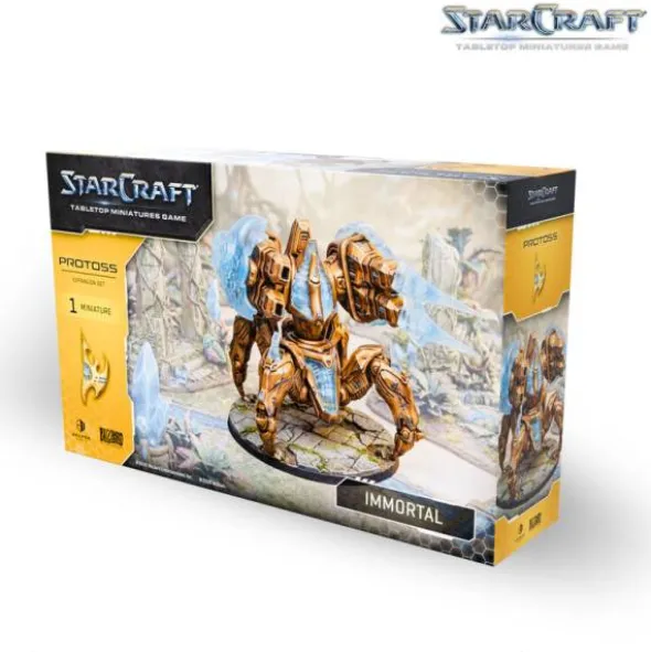 StarCraft: Immortal Protoss Expansion Set (Wave 2) (Exp.) (engl.)