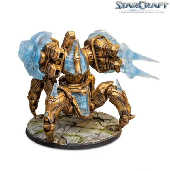 StarCraft: Immortal Protoss Expansion Set (Wave 2) (Exp.) (engl.)